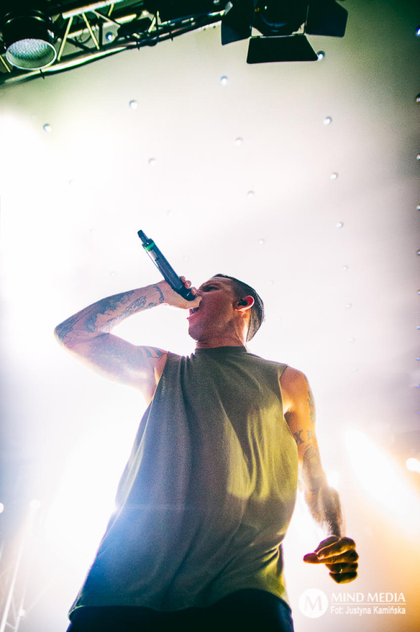 Koncert Parkway Drive