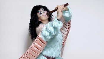 Premiera nowej płyty Björk
