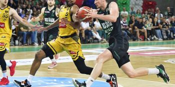 WKS Śląsk Wrocław - Trefl Sopot 76:70