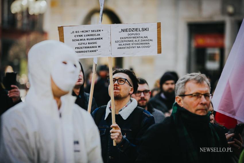 #otwieraMY - manifestacja we Wrocławiu