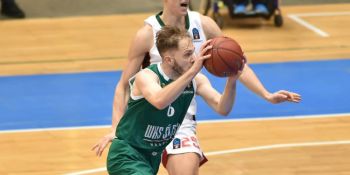 WKS Śląsk Wrocław - Lokomotiw Kubań Krasnodar 68:98