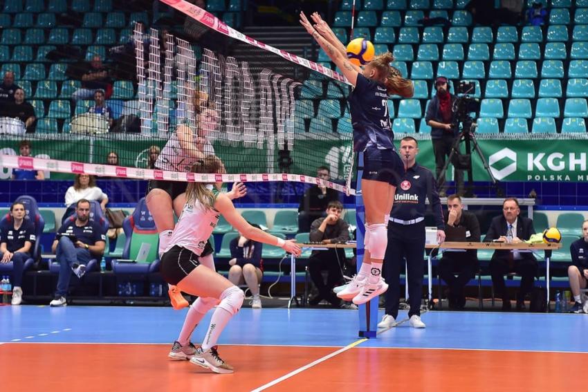 #VolleyWrocław - ITA TOOLS STAL Mielec 3:2