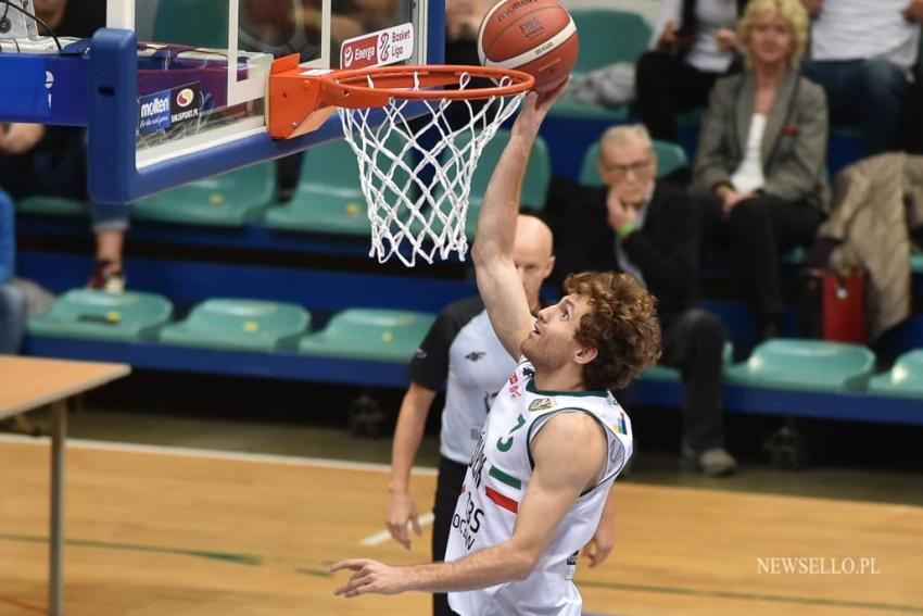 WKS Śląsk Wrocław - Trefl Sopot 77:67