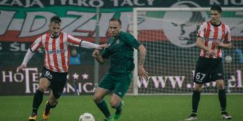 Wrocław: Śląsk Wrocław - Cracovia 2;1 