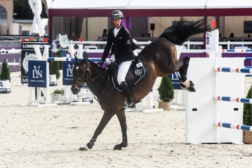 WARSAW JUMPING CSIO 4* - dzień pierwszy