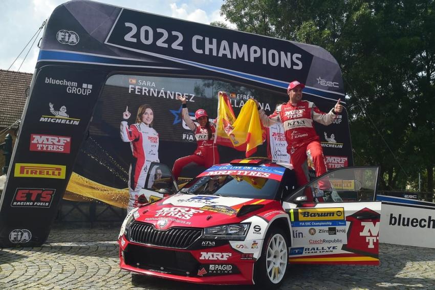 51. Barum Czech Rally Zlín 2022