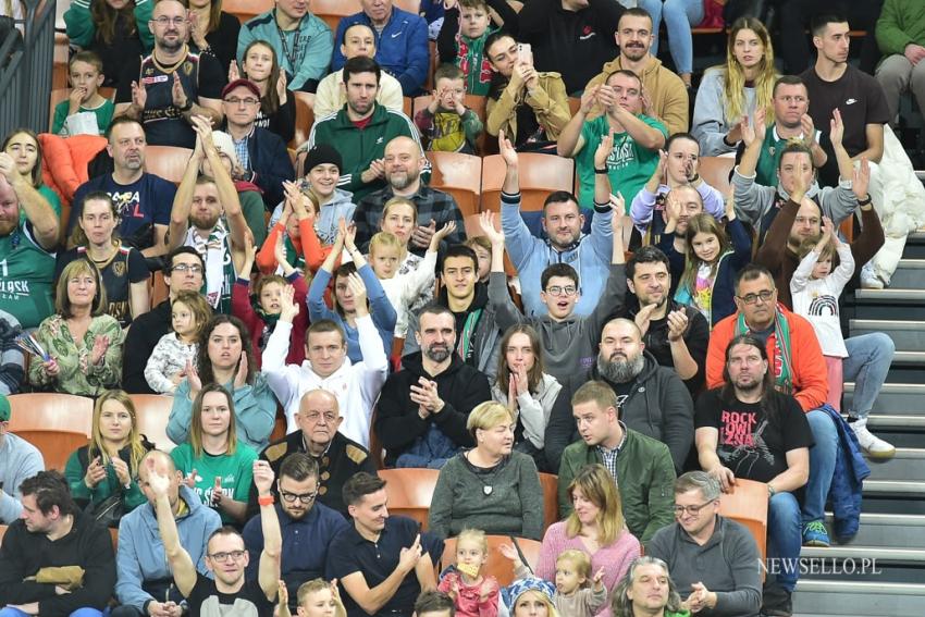 Śląsk Wrocław – Enea Zastal BC Zielona Góra 85:78