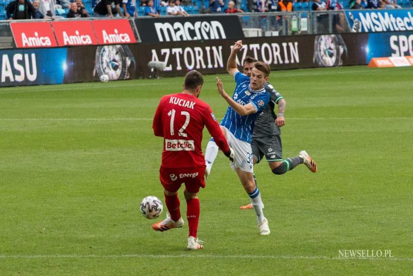 Lech Poznań - Lechia Gdańsk 3:2