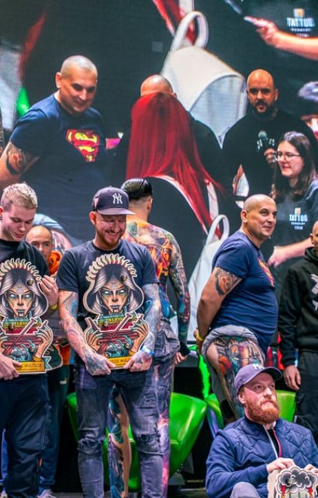 Łódź: Konwent Tattoo Łódź 2023