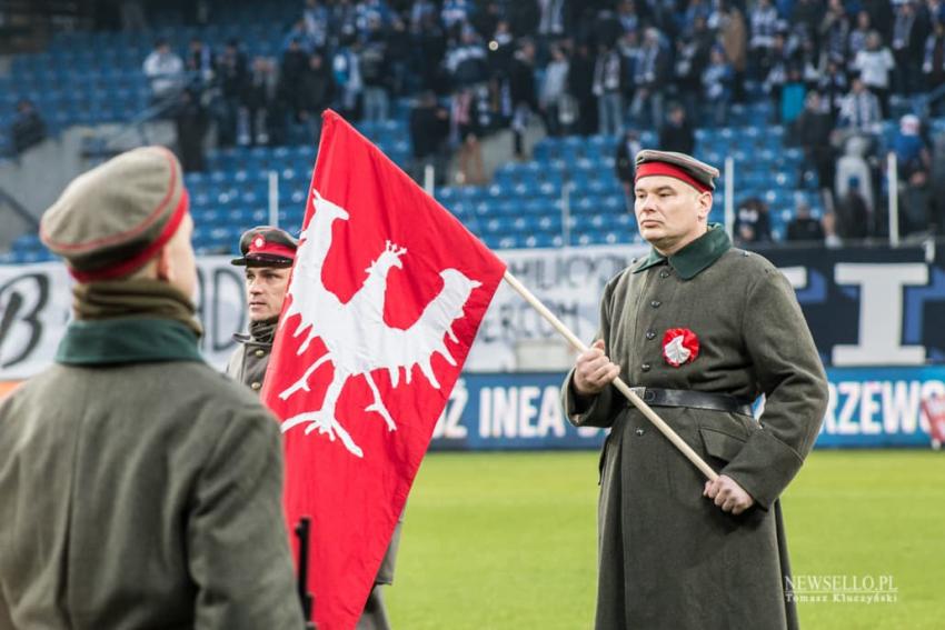 Lech Poznań - Bruk-Bet Termalica Nieciecza