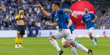 Lech Poznań - Pogoń Szczecin 2:0