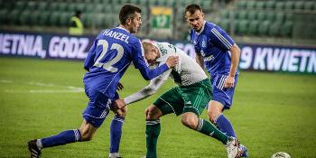 Wroclaw: Ekstraklasa Slask Wroclaw - Ruch Chorzow