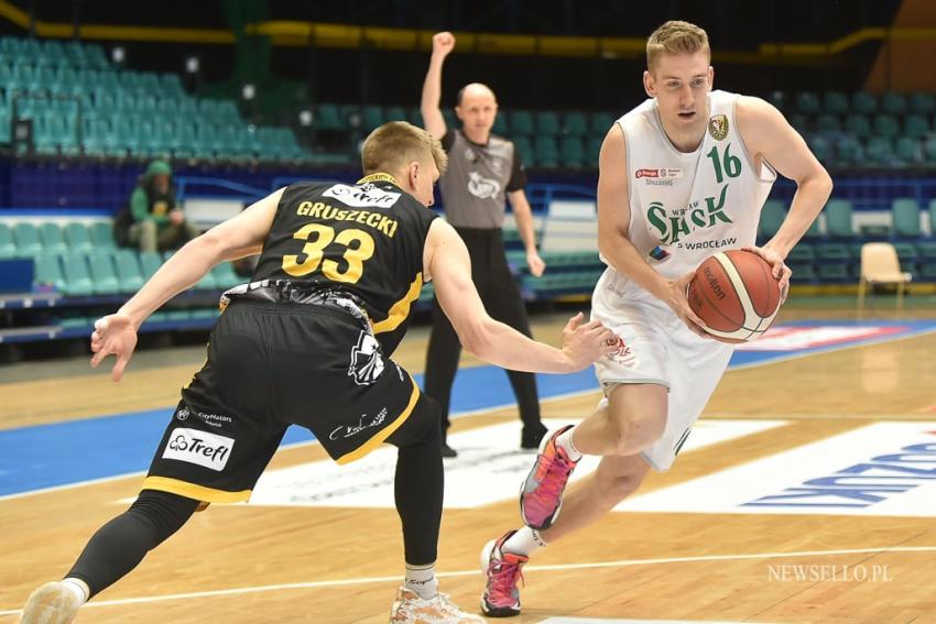 Śląsk Wrocław – Trefl Sopot 82:85