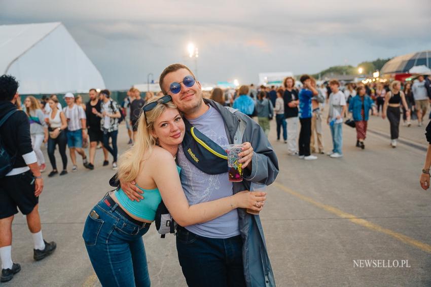 Open'er Festival 2022 - dzień drugi