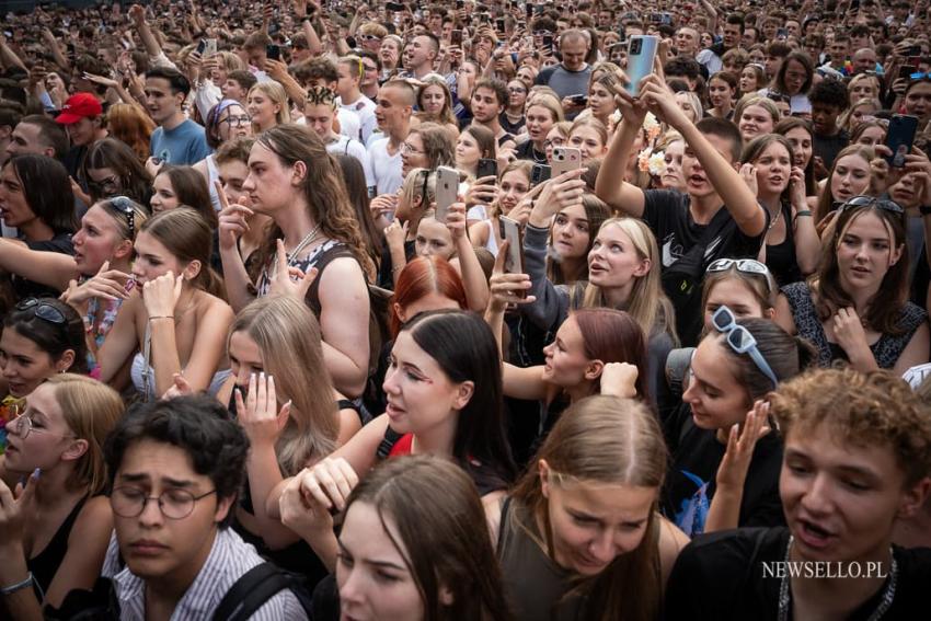 Łódź Summer Festival na 600. Urodziny Łodzi! - dzień drugi