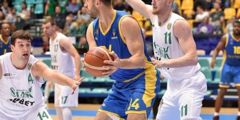 WKS Śląsk Wrocław - Asseco Arka Gdynia 65:78