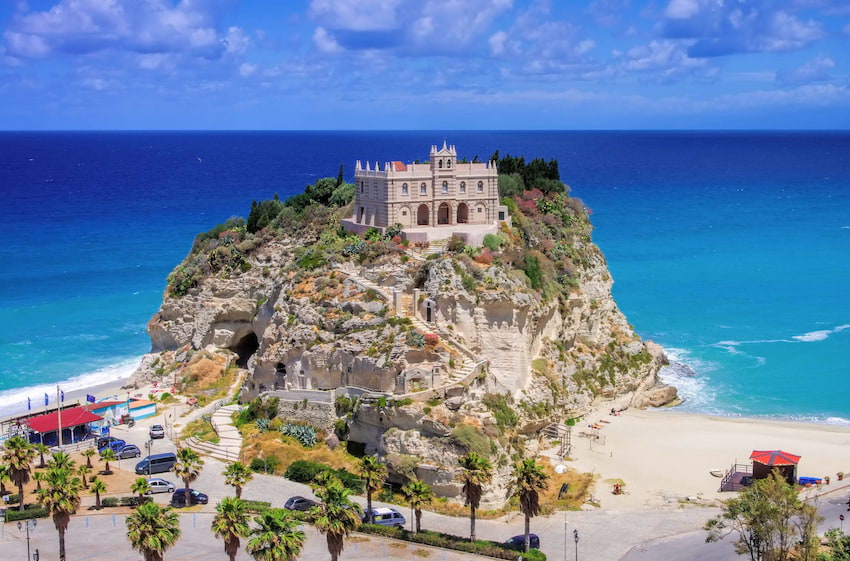 Tropea Kalabria