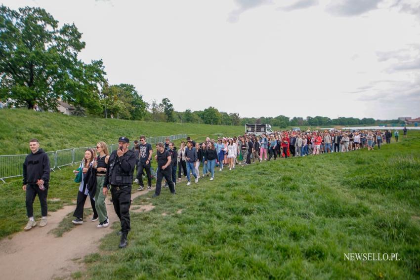 Juwenalia 2023 - Pochód studentów we Wrocławiu