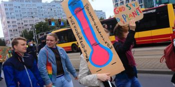 Młodzieżowy Strajk Klimatyczny we Wrocławiu