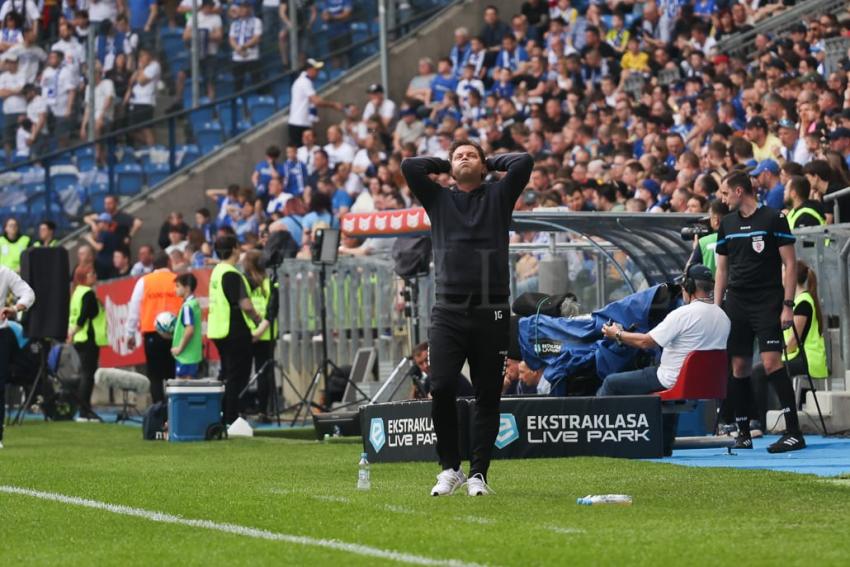 Lech Poznań - Pogoń Szczecin 1:0