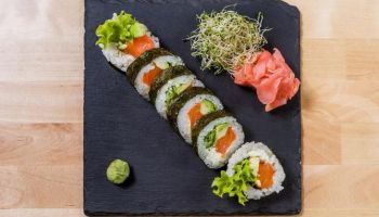Jak zrobić idealne sushi?