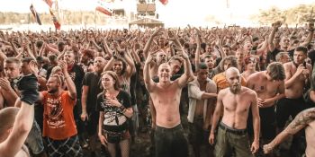 Pol'and'Rock Festival 2018 - dzień 2