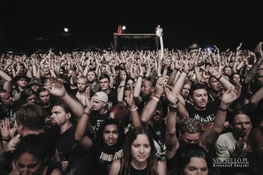 Brutal Assault 2018 - dzień 2