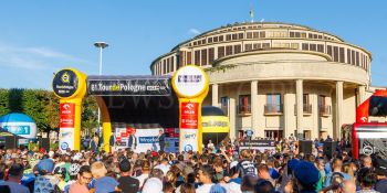 Prezentacja drużyn - 81. Tour de Pologne UCI World Tour