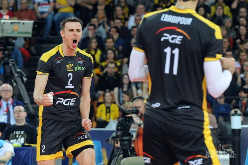 PGE Skra Bełchatów – ONICO Warszawa