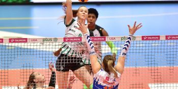 #VolleyWrocław - MOYA Radomka Lotnisko Radom 3:2