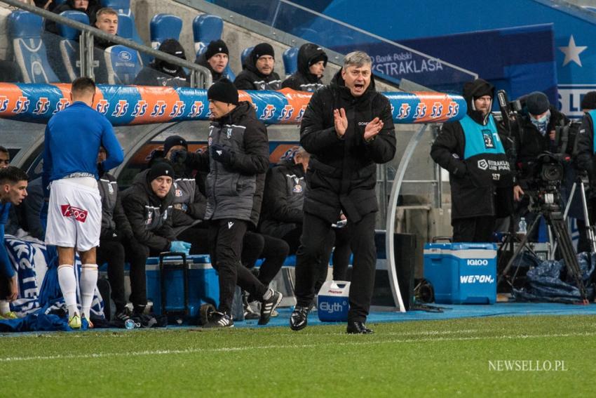 Lech Poznań - Górnik Zabrze 2:1