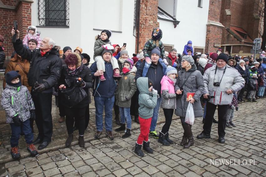 Orszak Trzech Króli we Wrocławiu