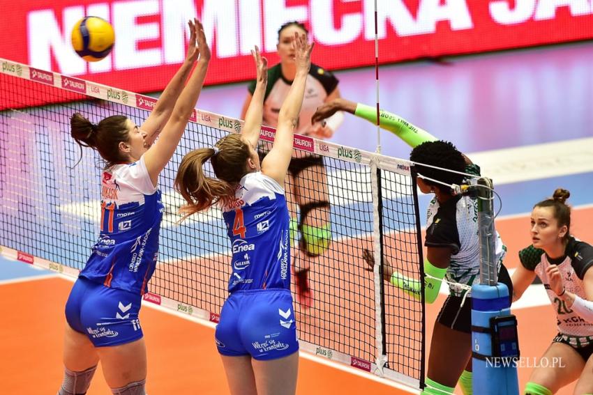 #VolleyWrocław - MOYA Radomka Lotnisko Radom 3:2