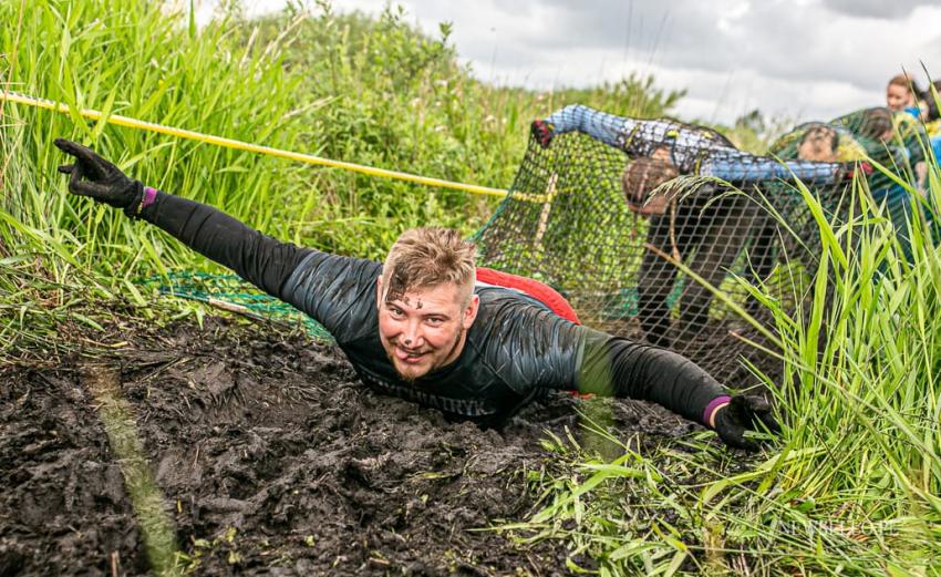 Runmageddon 2021 - Warszawa - dzień 1