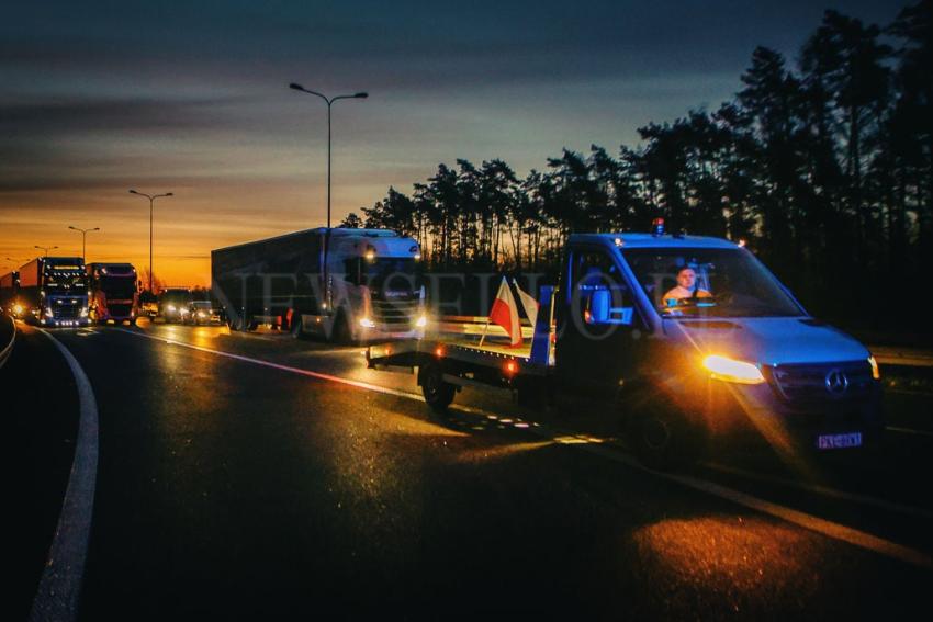 Ogólnopolski Strajk Generalny rolników