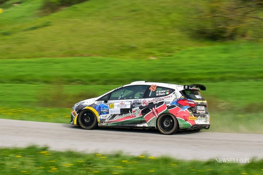 FIA World Rally Championship - Croatia Rally 2023