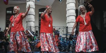 Brave Festival: Meninas De Sinhá + Ghetto Classics