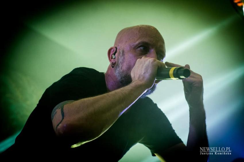 Meshuggah i Decapitated zagrali w Krakowie