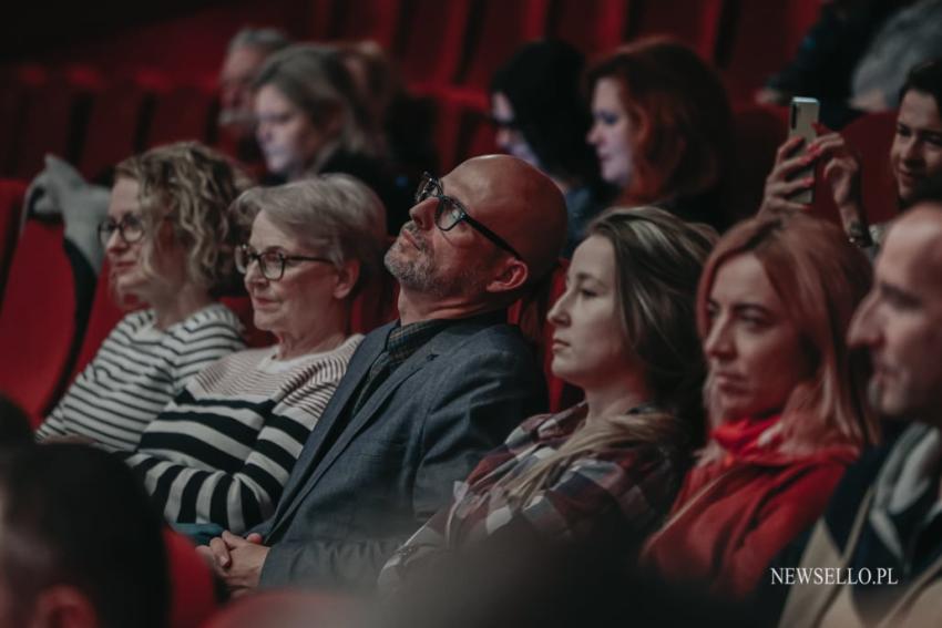 Magiel Filmowy z Marią Sadowską + pokaz filmu "Pokusa"