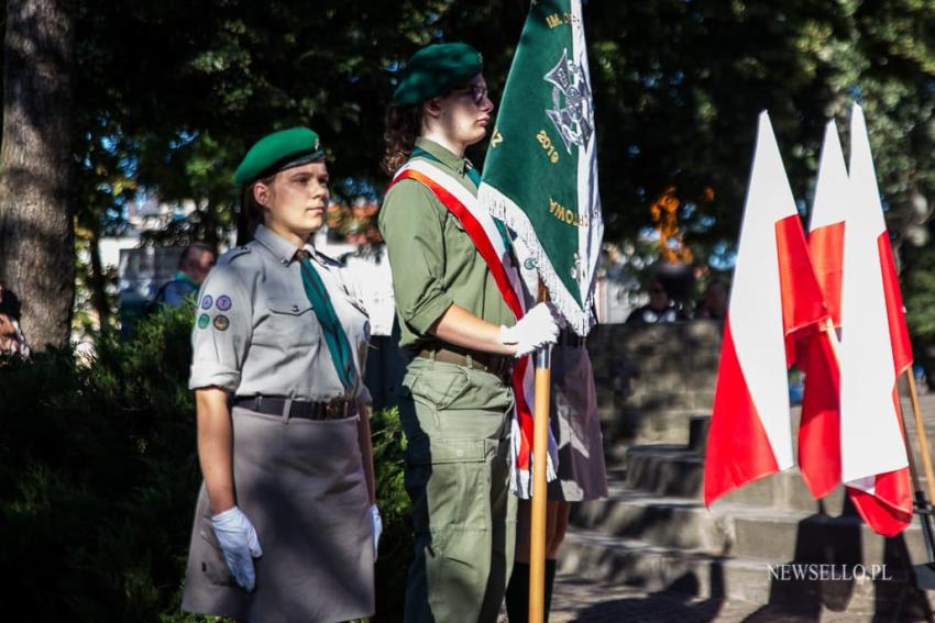 Obchody 76. rocznicy Powstania Warszawskiego - Gdańsk