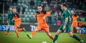 Wroclaw: Slask Wroclaw - KGHM Zaglebie Lubin