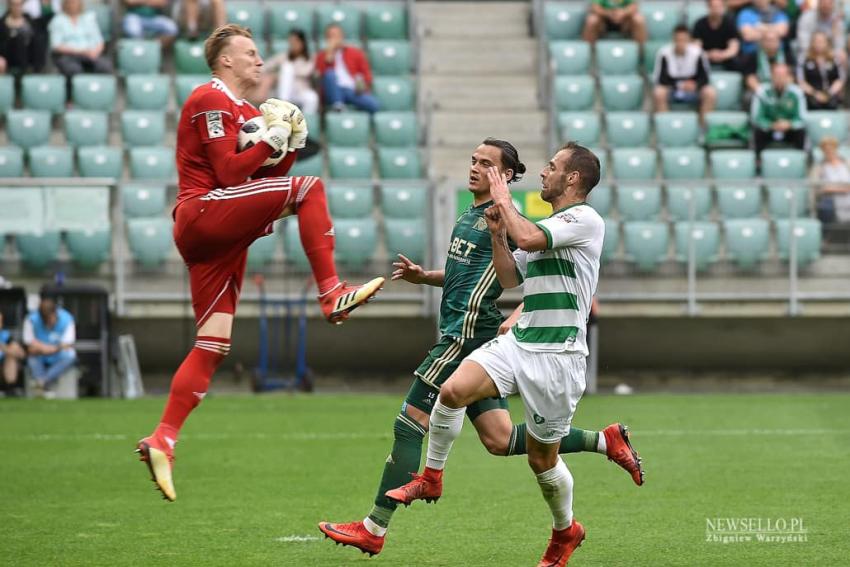 Śląsk Wrocław - Lechia Gdańsk 3:1