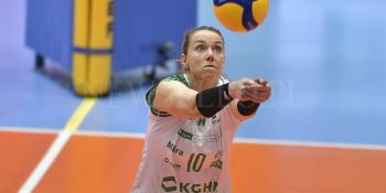 KGHM #VolleyWrocław - Energa MKS Kalisz 2:3