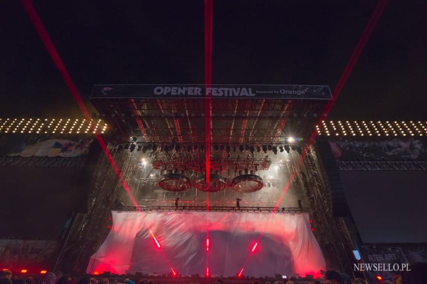 Open'er Festival 2019 - dzień 4