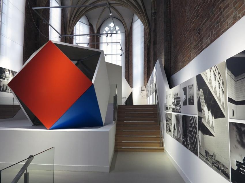 Wrocławskie Muzeum Architektury 2018 – trzy wielkie wydarzenia! [fot. materiały prasowe – Mirosław Łanowiecki]