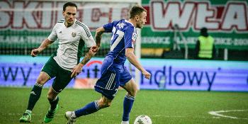 Wroclaw: Ekstraklasa Slask Wroclaw - Ruch Chorzow