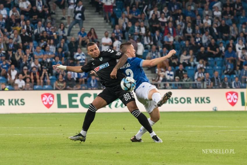 Lech Poznań - Żalgiris Kowno 3:1