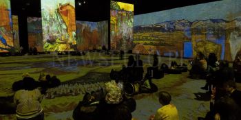 VAN GOGH Multi-Sensory Exhibition - Poznań