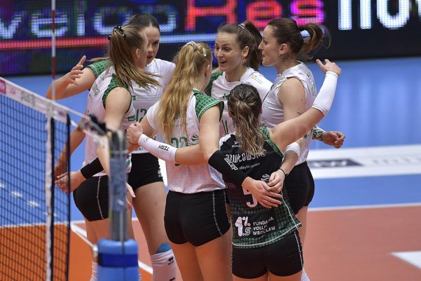 #Volley Wrocław - PGE Rysice Rzeszów 0:3