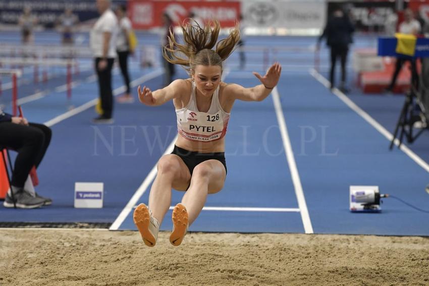 Halowe Mistrzostwa Polski U18 i U20 we Wrocławiu